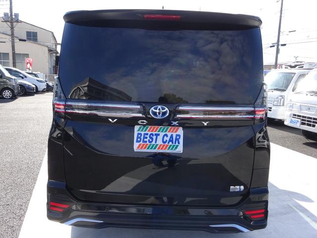 ヴォクシー ハイブリッドＳ－Ｚ　モデリスタエアロ　純正１０．５インチナビ　フルセグＴＶ　両側パワースライドドア　バックカメラ　ＥＴＣ２．０　ＡＣ１００Ｖ　Ｂｌｕｅｔｏｏｔｈ　ＤＩＳＣ　ＵＳＢ　アダプティブクルーズコントロール（12枚目）