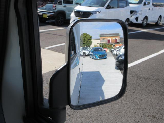 ハイゼットトラック 冷蔵冷凍車 4WD 5速MT デンソー冷凍機 -22℃設定 非常ブザー 庫内灯 スライドドア 運転席エアバック エアコン パワステ オーディオレス(28枚目)