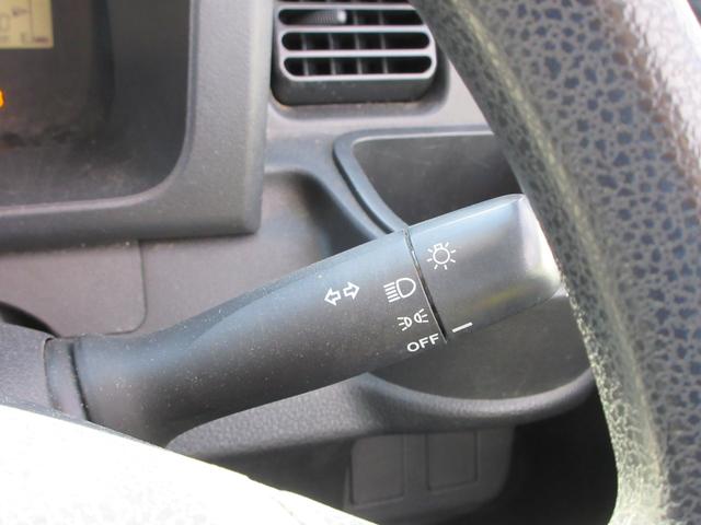 ハイゼットトラック 冷蔵冷凍車 4WD 5速MT デンソー冷凍機 -22℃設定 非常ブザー 庫内灯 スライドドア 運転席エアバック エアコン パワステ オーディオレス(33枚目)