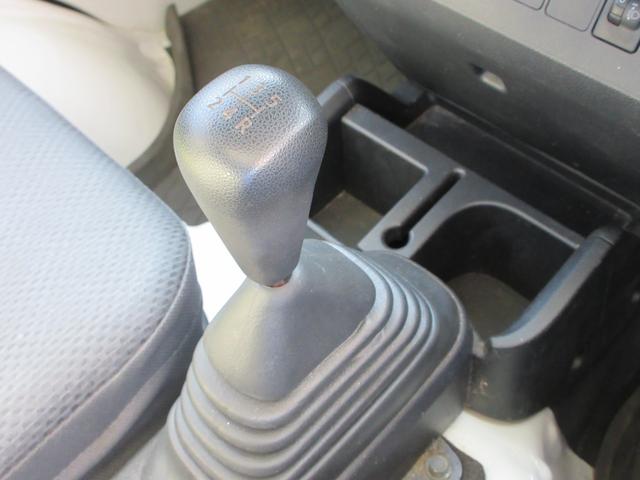 ハイゼットトラック 冷蔵冷凍車 4WD 5速MT デンソー冷凍機 -22℃設定 非常ブザー 庫内灯 スライドドア 運転席エアバック エアコン パワステ オーディオレス(41枚目)