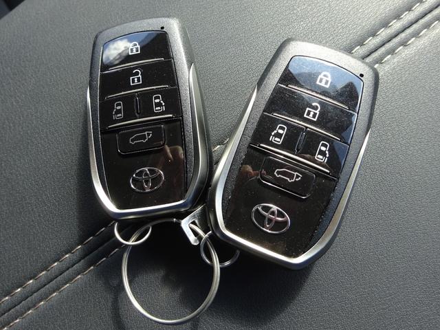 アルファード Ｚ　トヨタセーフティセンス　レザーシート　純正１４インチナビ　フルセグＴＶ　両側パワースライドドア　パワーバックドア　アラウンドビューモニター　ＥＴＣ２．０　Ｂｌｕｅｔｏｏｔｈ　ＵＳＢ（49枚目）