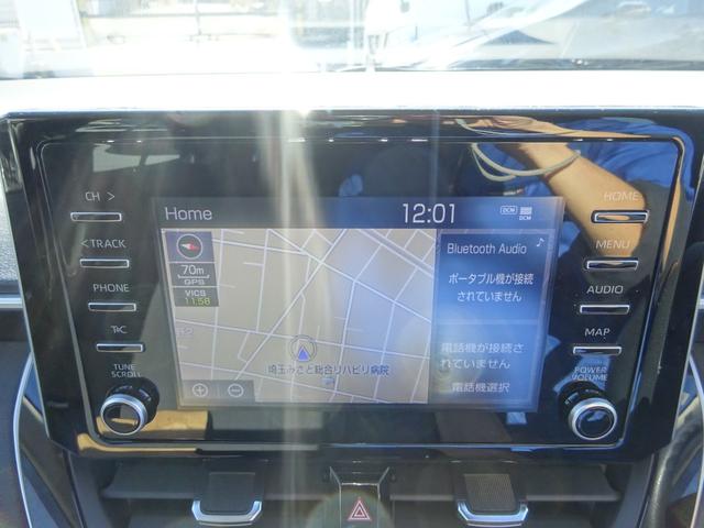 カローラツーリング ハイブリッド　Ｇ－Ｘ　プラス　４ＷＤ　純正ナビ　バックカメラ　ドライブレコーダー前後　ＥＴＣ　Ｂｌｕｅｔｏｏｔｈ　ＵＳＢ　アダプティブクルーズコントロール　レーンキープアシスト　ＬＥＤヘッドライト　オートライト　オートハイビーム（32枚目）