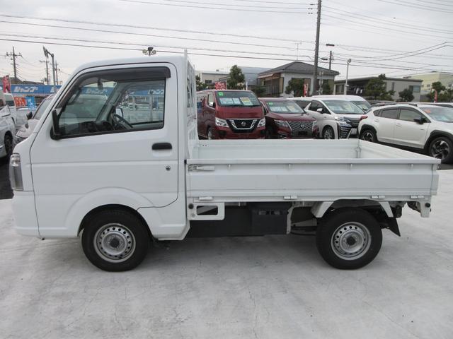 スクラムトラック ＫＣエアコン・パワステ　５速ＭＴ車　運転席＋助手席エアバッグ（14枚目）