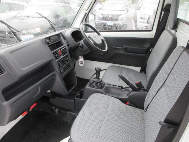 スクラムトラック ＫＣエアコン・パワステ　５速ＭＴ車　運転席＋助手席エアバッグ（31枚目）