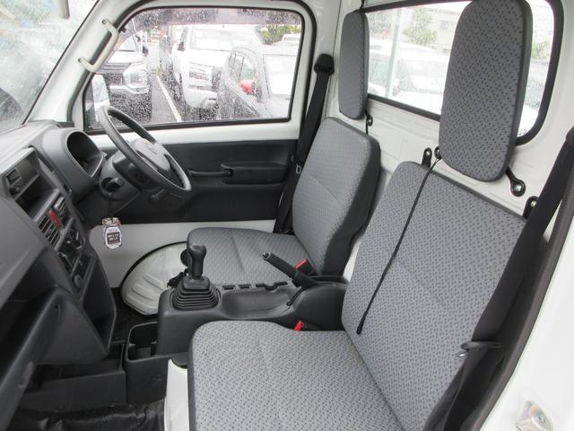 スクラムトラック ＫＣエアコン・パワステ　５速ＭＴ車　運転席＋助手席エアバッグ（32枚目）