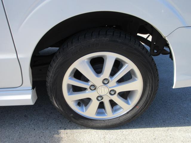 エブリイワゴン ＰＺターボスペシャル　４ＷＤ　純正７．７インチナビ　フルセグＴＶ　バックカメラ　両側パワースライドドア　ドライブレコーダー　ＥＴＣ　オートステップ　プッシュスタート　純正１４インチＡＷ　スマートキー　Ｂｌｕｅｔｏｏｔｈ（9枚目）