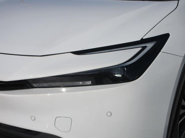 プリウス X 純正8インチマルチメディア フルセグTV バックカメラ レーダークルコン ドラレコ ETC クリアランスソナー LEDヘッドライト ブラインドスポットモニター 1500W給電 純正19インチAW(8枚目)