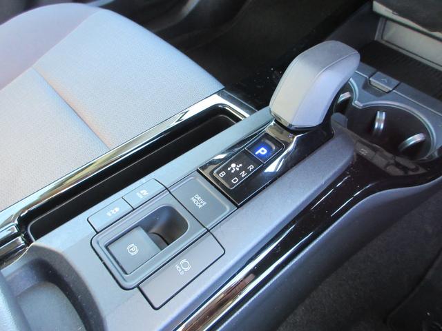 プリウス X 純正8インチマルチメディア フルセグTV バックカメラ レーダークルコン ドラレコ ETC クリアランスソナー LEDヘッドライト ブラインドスポットモニター 1500W給電 純正19インチAW(38枚目)