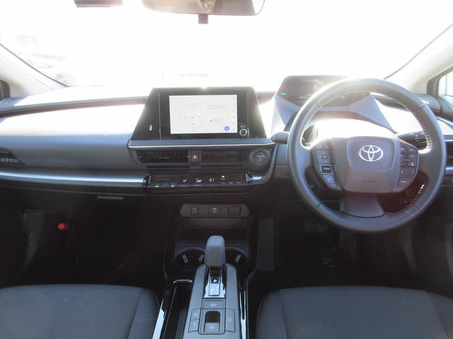 プリウス X 純正8インチマルチメディア フルセグTV バックカメラ レーダークルコン ドラレコ ETC クリアランスソナー LEDヘッドライト ブラインドスポットモニター 1500W給電 純正19インチAW(42枚目)