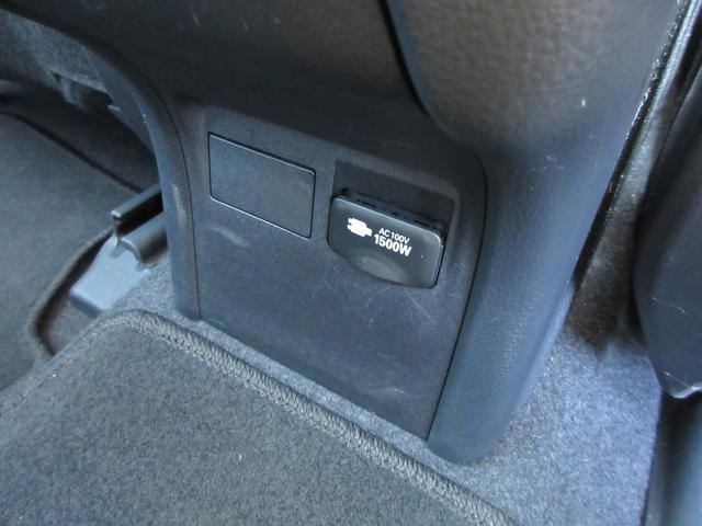 プリウス X 純正8インチマルチメディア フルセグTV バックカメラ レーダークルコン ドラレコ ETC クリアランスソナー LEDヘッドライト ブラインドスポットモニター 1500W給電 純正19インチAW(43枚目)