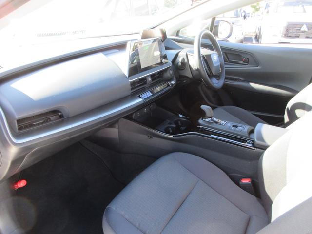 プリウス X 純正8インチマルチメディア フルセグTV バックカメラ レーダークルコン ドラレコ ETC クリアランスソナー LEDヘッドライト ブラインドスポットモニター 1500W給電 純正19インチAW(48枚目)