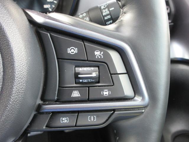 レヴォーグ スマートエディションＥＸ　４ＷＤ　アイサイト　純正１１．６インチナビ　フルセグＴＶ　全周囲カメラ　アダプティブクルーズコントロール　ドラレコ　ＥＴＣ　シートヒーター　パワーシート　ＬＥＤヘッド　純正１８インチＡＷ　スマートキー（24枚目）