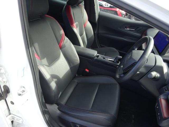 プリウス Ｚ　モデリスタエアロ　レザーシート　トヨタセーフティセンス　純正１２．３インチナビ　フルセグＴＶ　パワーバックドア　アラウンドビューモニター　ドライブレコーダー前後　ＥＴＣ２．０　Ｂｌｕｅｔｏｏｔｈ（44枚目）