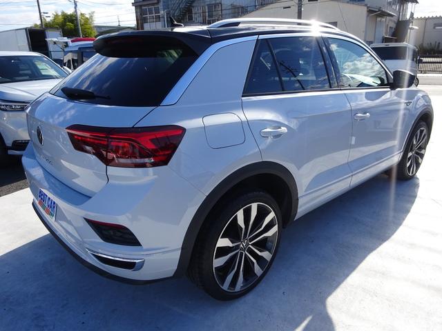 Ｔ－ロック ＴＤＩ　Ｒライン　ディーゼルターボ　純正ナビ　パワーバックドア　バックカメラ　ドライブレコーダー前後　ＥＴＣ２．０　Ｂｌｕｅｔｏｏｔｈ　ＵＳＢ　アダプティブクルーズコントロール　レーンキープアシスト（13枚目）