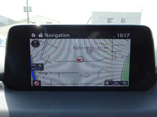 ＣＸ－５ ＸＤ　Ｌパッケージ　４ＷＤ　本革シート　純正８．８インチナビ　フルセグＴＶ　バックカメラ　パワーバックドア　ＢＯＳＥサウンド　レーダークルコン　パドルシフト　ドラレコ　シートヒーター　パワーシート　ＬＥＤヘッドライト（30枚目）