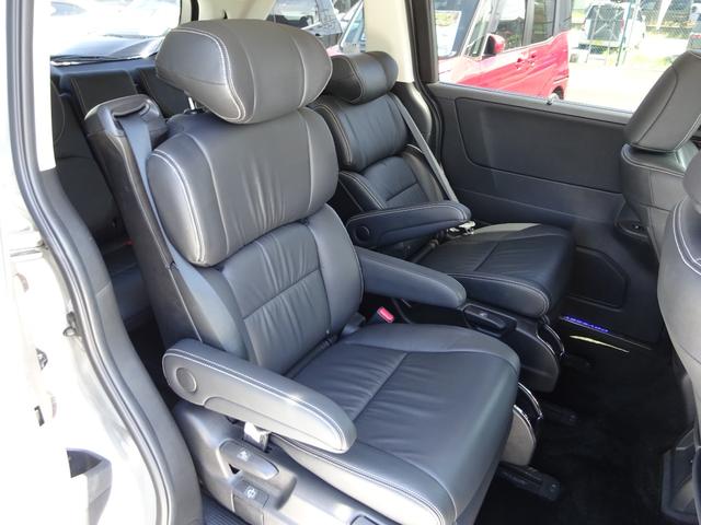 オデッセイハイブリッド ハイブリッドアブソルート・ＥＸホンダセンシング　レザーシート　ホンダセンシング　純正１１．４インチナビ　フルセグＴＶ　後席フリップダウンモニター　両側パワースライドドア　アラウンドビューモニター　ドライブレコーダー　ＥＴＣ２．０　Ｂｌｕｅｔｏｏｔｈ（44枚目）