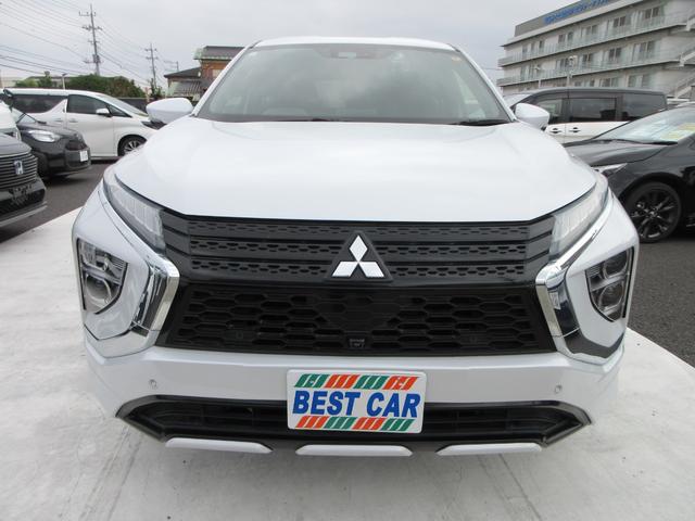 エクリプスクロスPHEV P 4WD 純正8インチナビ フルセグTV アラウンドビューモニター ドライブレコーダー ETC Bluetooth USB アダプティブクルーズコントロール ブラインドスポットモニター(5枚目)