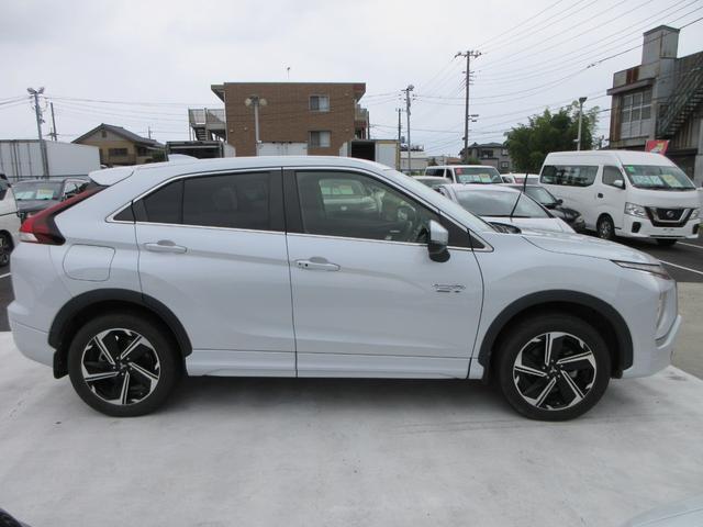 エクリプスクロスPHEV P 4WD 純正8インチナビ フルセグTV アラウンドビューモニター ドライブレコーダー ETC Bluetooth USB アダプティブクルーズコントロール ブラインドスポットモニター(13枚目)