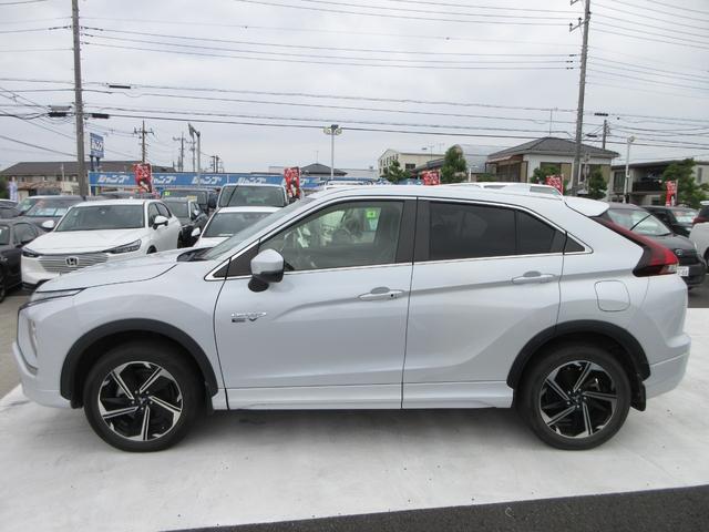 エクリプスクロスPHEV P 4WD 純正8インチナビ フルセグTV アラウンドビューモニター ドライブレコーダー ETC Bluetooth USB アダプティブクルーズコントロール ブラインドスポットモニター(14枚目)