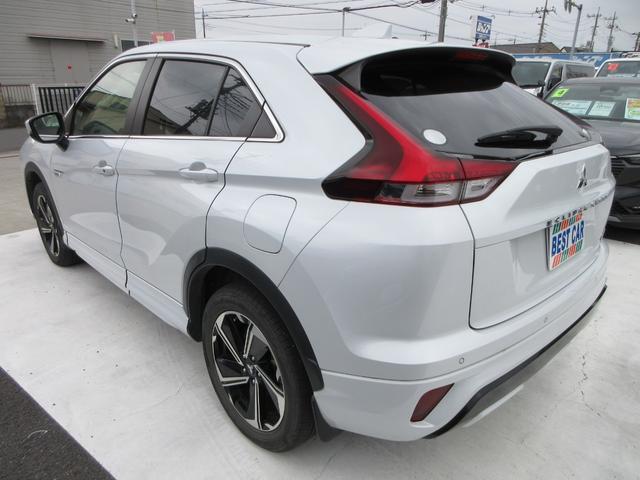 エクリプスクロスPHEV P 4WD 純正8インチナビ フルセグTV アラウンドビューモニター ドライブレコーダー ETC Bluetooth USB アダプティブクルーズコントロール ブラインドスポットモニター(16枚目)