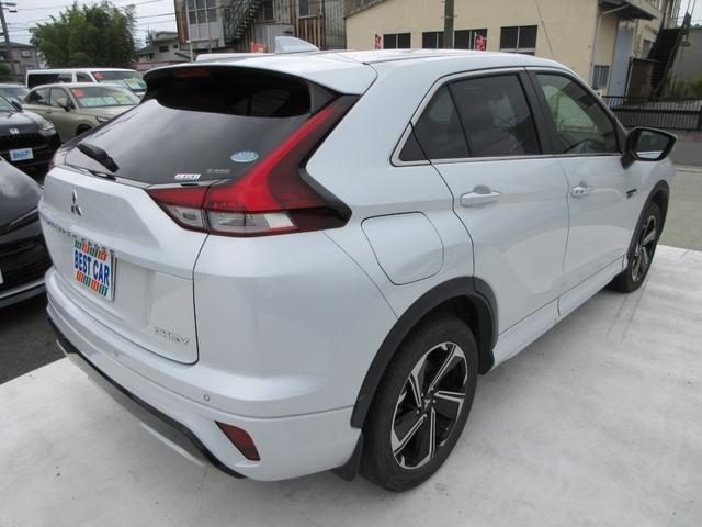 エクリプスクロスPHEV P 4WD 純正8インチナビ フルセグTV アラウンドビューモニター ドライブレコーダー ETC Bluetooth USB アダプティブクルーズコントロール ブラインドスポットモニター(17枚目)