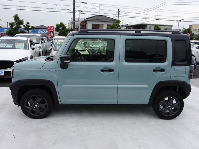 ハスラー タフワイルド　スズキセーフティ　純正ナビ　バックカメラ　ドライブレコーダー　ＥＴＣ　Ｂｌｕｅｔｏｏｔｈ　ＤＩＳＣ　ＵＳＢ　アダプティブクルーズコントロール　レーンキープアシスト　シートヒーター　ＬＥＤヘッドライト（9枚目）