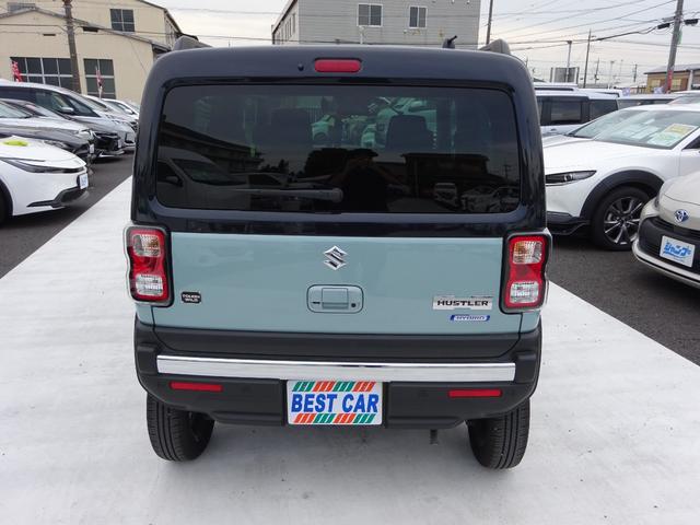 ハスラー タフワイルド　スズキセーフティ　純正ナビ　バックカメラ　ドライブレコーダー　ＥＴＣ　Ｂｌｕｅｔｏｏｔｈ　ＤＩＳＣ　ＵＳＢ　アダプティブクルーズコントロール　レーンキープアシスト　シートヒーター　ＬＥＤヘッドライト（12枚目）