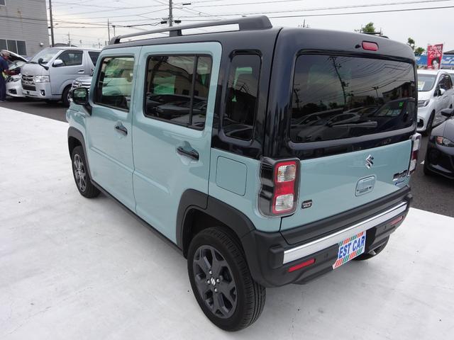 ハスラー タフワイルド　スズキセーフティ　純正ナビ　バックカメラ　ドライブレコーダー　ＥＴＣ　Ｂｌｕｅｔｏｏｔｈ　ＤＩＳＣ　ＵＳＢ　アダプティブクルーズコントロール　レーンキープアシスト　シートヒーター　ＬＥＤヘッドライト（14枚目）