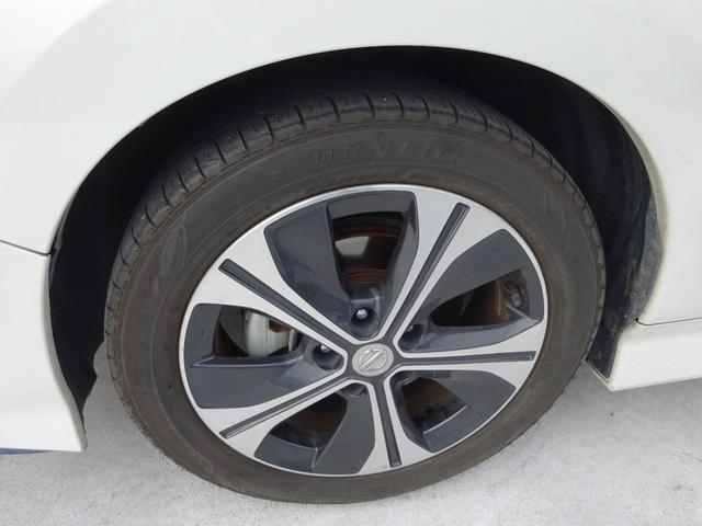 リーフ e+ G プロパイロット BOSEスピーカー 純正ナビ フルセグTV アラウンドビューモニター ドライブレコーダー ETC Bluetooth DISC USB ブラインドスポットモニター レーンキープアシスト(10枚目)