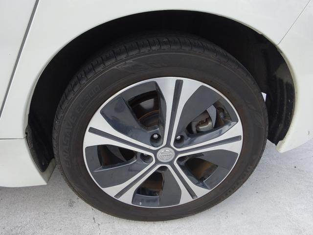 リーフ e+ G プロパイロット BOSEスピーカー 純正ナビ フルセグTV アラウンドビューモニター ドライブレコーダー ETC Bluetooth DISC USB ブラインドスポットモニター レーンキープアシスト(11枚目)