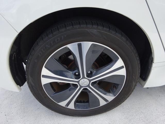 リーフ e+ G プロパイロット BOSEスピーカー 純正ナビ フルセグTV アラウンドビューモニター ドライブレコーダー ETC Bluetooth DISC USB ブラインドスポットモニター レーンキープアシスト(18枚目)