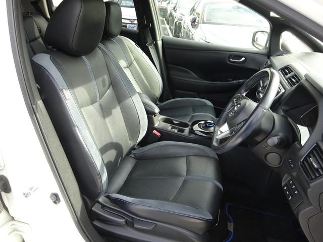 リーフ e+ G プロパイロット BOSEスピーカー 純正ナビ フルセグTV アラウンドビューモニター ドライブレコーダー ETC Bluetooth DISC USB ブラインドスポットモニター レーンキープアシスト(43枚目)