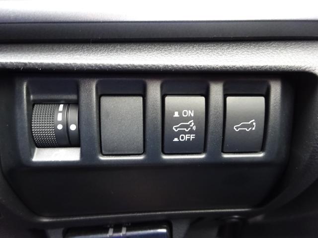 レヴォーグ ＧＴ－Ｈ　４ＷＤ　アイサイト　純正９インチナビ　フルセグＴＶ　パワーバックドア　サイドカメラ　バックカメラ　ドライブレコーダー　ＥＴＣ　Ｂｌｕｅｔｏｏｔｈ　ＤＩＳＣ　ＵＳＢ　アダプティブクルーズコントロール（24枚目）