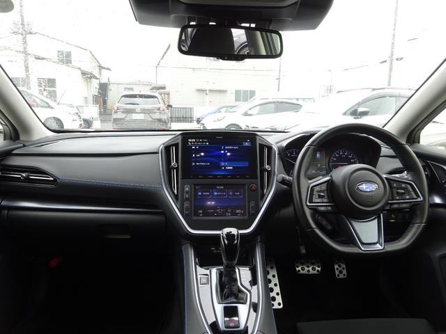 レヴォーグ ＧＴ－Ｈ　４ＷＤ　アイサイト　純正９インチナビ　フルセグＴＶ　パワーバックドア　サイドカメラ　バックカメラ　ドライブレコーダー　ＥＴＣ　Ｂｌｕｅｔｏｏｔｈ　ＤＩＳＣ　ＵＳＢ　アダプティブクルーズコントロール（45枚目）