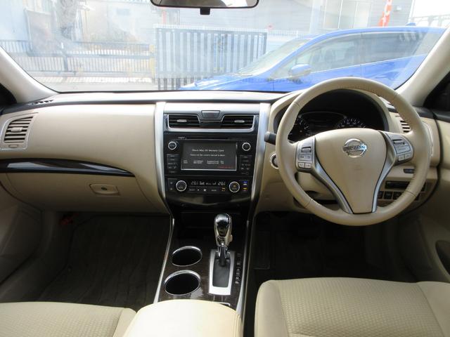 ティアナ ＸＬ　ナビＡＶＭパッケージ　純正ナビ　フルセグＴＶ　全周囲カメラ　クルーズコントロール　ドラレコ　ＥＴＣ　パワーシート　エマージェンシーブレーキ　プッシュスタート　ＨＩＤヘッドランプ　純正１６インチＡＷ　インテリジェントキー（41枚目）