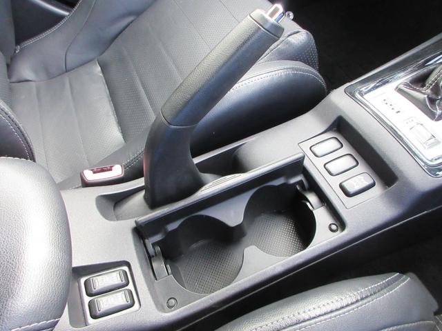 ランサー ＧＳＲプレミアムエボリューションＸ　４ＷＤ　革レカロセミバケットシート　大型リアスポイラー　純正ナビフルセグＴＶ　バックカメラ　ロックフォードプレミアムサウンド　シートヒーター　クルーズコントロール　ドラレコ　ＥＴＣ　社外１８インチＡＷ（42枚目）