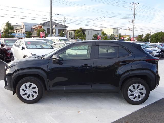 ヤリスクロス ハイブリッドＸ　トヨタセーフティセンス　純正８インチマルチメディア　バックカメラ　ＥＴＣ　Ｂｌｕｅｔｏｏｔｈ　ＵＳＢ　アダプティブクルーズコントロール　レーンキープアシスト　オートライト　オートハイビーム（9枚目）