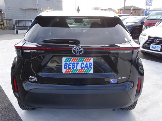 ヤリスクロス ハイブリッドＸ　トヨタセーフティセンス　純正８インチマルチメディア　バックカメラ　ＥＴＣ　Ｂｌｕｅｔｏｏｔｈ　ＵＳＢ　アダプティブクルーズコントロール　レーンキープアシスト　オートライト　オートハイビーム（12枚目）