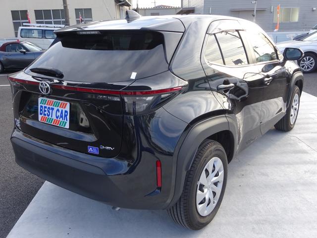 ヤリスクロス ハイブリッドＸ　トヨタセーフティセンス　純正８インチマルチメディア　バックカメラ　ＥＴＣ　Ｂｌｕｅｔｏｏｔｈ　ＵＳＢ　アダプティブクルーズコントロール　レーンキープアシスト　オートライト　オートハイビーム（13枚目）