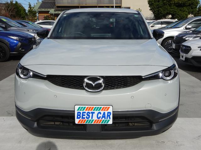 ＭＸ－３０ＥＶモデル ハイエストセット　ｉ－アクティブセンス　ＢＯＳＥスピーカー　純正ナビ　フルセグＴＶ　アラウンドビューモニター　ドライブレコーダー前後　ＥＴＣ　Ｂｌｕｅｔｏｏｔｈ　ＵＳＢ　アダプティブクルーズコントロール（5枚目）