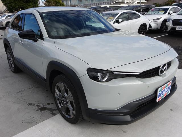 ＭＸ－３０ＥＶモデル ハイエストセット　ｉ－アクティブセンス　ＢＯＳＥスピーカー　純正ナビ　フルセグＴＶ　アラウンドビューモニター　ドライブレコーダー前後　ＥＴＣ　Ｂｌｕｅｔｏｏｔｈ　ＵＳＢ　アダプティブクルーズコントロール（7枚目）