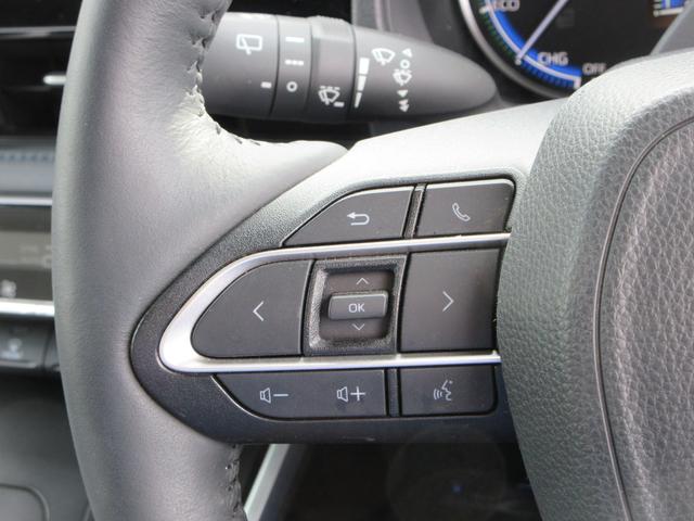 ヴォクシー ハイブリッドＳ－Ｚ　モデリスタエアロ　フロントグリルシグネチャーイルミ　純正１０．５インチナビ　フルセグＴＶ　全周囲カメラ　両側パワースライドドア　前後ドライブレコーダー　ＥＴＣ　レーダークルコン　シートヒーター（24枚目）