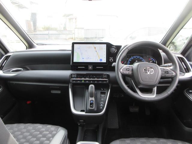 ヴォクシー ハイブリッドＳ－Ｚ　モデリスタエアロ　フロントグリルシグネチャーイルミ　純正１０．５インチナビ　フルセグＴＶ　全周囲カメラ　両側パワースライドドア　前後ドライブレコーダー　ＥＴＣ　レーダークルコン　シートヒーター（45枚目）