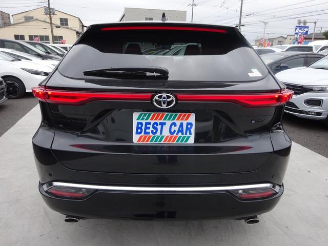 ハリアーハイブリッド Ｚ　レザーパッケージ・ナイトシェード　トヨタセーフティセンス　ＪＢＬサウンド　レザーシート　純正１２．３インチナビ　フルセグＴＶ　パワーバックドア　アラウンドビューモニター　ＥＴＣ２．０　Ｂｌｕｅｔｏｏｔｈ　ＵＳＢ（12枚目）