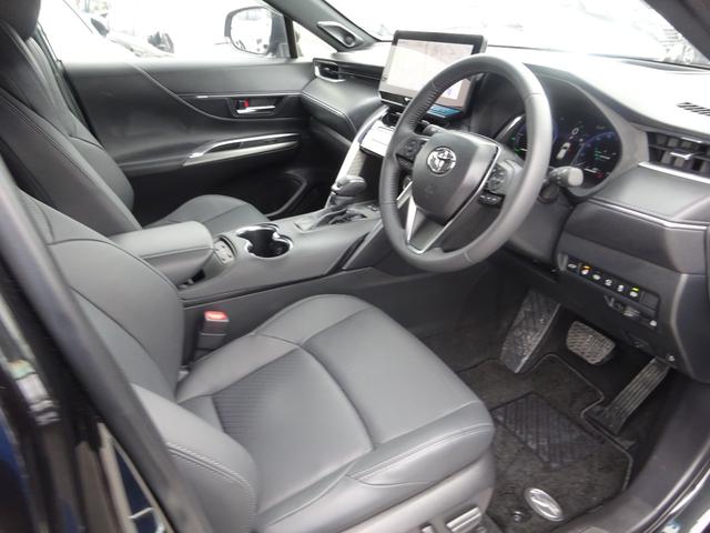 ハリアーハイブリッド Ｚ　レザーパッケージ・ナイトシェード　トヨタセーフティセンス　ＪＢＬサウンド　レザーシート　純正１２．３インチナビ　フルセグＴＶ　パワーバックドア　アラウンドビューモニター　ＥＴＣ２．０　Ｂｌｕｅｔｏｏｔｈ　ＵＳＢ（42枚目）