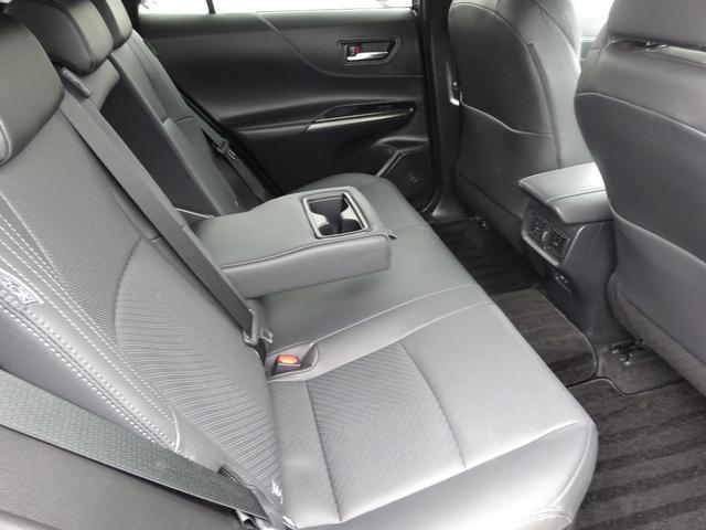 ハリアーハイブリッド Ｚ　レザーパッケージ・ナイトシェード　トヨタセーフティセンス　ＪＢＬサウンド　レザーシート　純正１２．３インチナビ　フルセグＴＶ　パワーバックドア　アラウンドビューモニター　ＥＴＣ２．０　Ｂｌｕｅｔｏｏｔｈ　ＵＳＢ（45枚目）