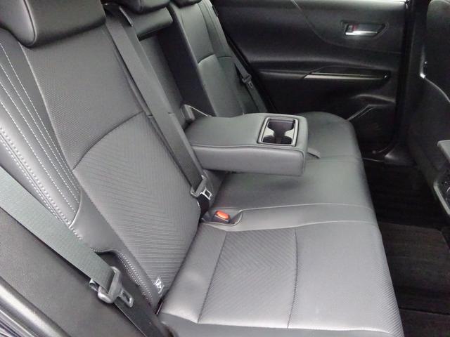 ハリアーハイブリッド Ｚ　レザーパッケージ・ナイトシェード　トヨタセーフティセンス　ＪＢＬサウンド　レザーシート　純正１２．３インチナビ　フルセグＴＶ　パワーバックドア　アラウンドビューモニター　ＥＴＣ２．０　Ｂｌｕｅｔｏｏｔｈ　ＵＳＢ（46枚目）