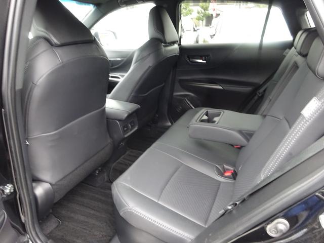 ハリアーハイブリッド Ｚ　レザーパッケージ・ナイトシェード　トヨタセーフティセンス　ＪＢＬサウンド　レザーシート　純正１２．３インチナビ　フルセグＴＶ　パワーバックドア　アラウンドビューモニター　ＥＴＣ２．０　Ｂｌｕｅｔｏｏｔｈ　ＵＳＢ（47枚目）