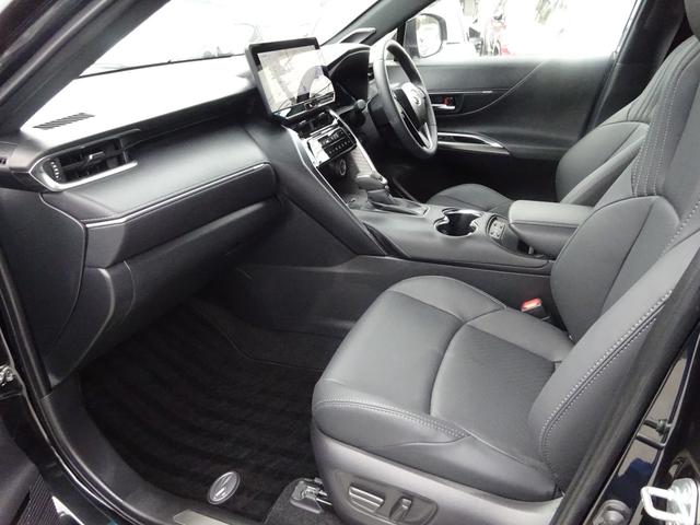 ハリアーハイブリッド Ｚ　レザーパッケージ・ナイトシェード　トヨタセーフティセンス　ＪＢＬサウンド　レザーシート　純正１２．３インチナビ　フルセグＴＶ　パワーバックドア　アラウンドビューモニター　ＥＴＣ２．０　Ｂｌｕｅｔｏｏｔｈ　ＵＳＢ（49枚目）