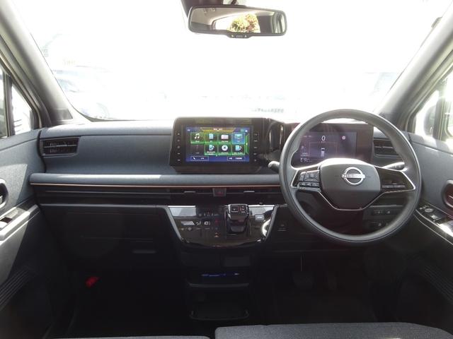 サクラ Ｘ　純正９インチナビ　フルセグＴＶ　アラウンドビューモニター　Ｂｌｕｅｔｏｏｔｈ　ＤＩＳＣＵＳＢ　レーンキープアシスト　ＬＥＤヘッドライト　オートライト　オートハイビーム　電動格納ミラー　急速充電口（28枚目）